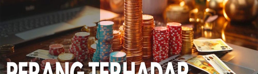 INDUSTRY MOVIE - perang terhadap judi online