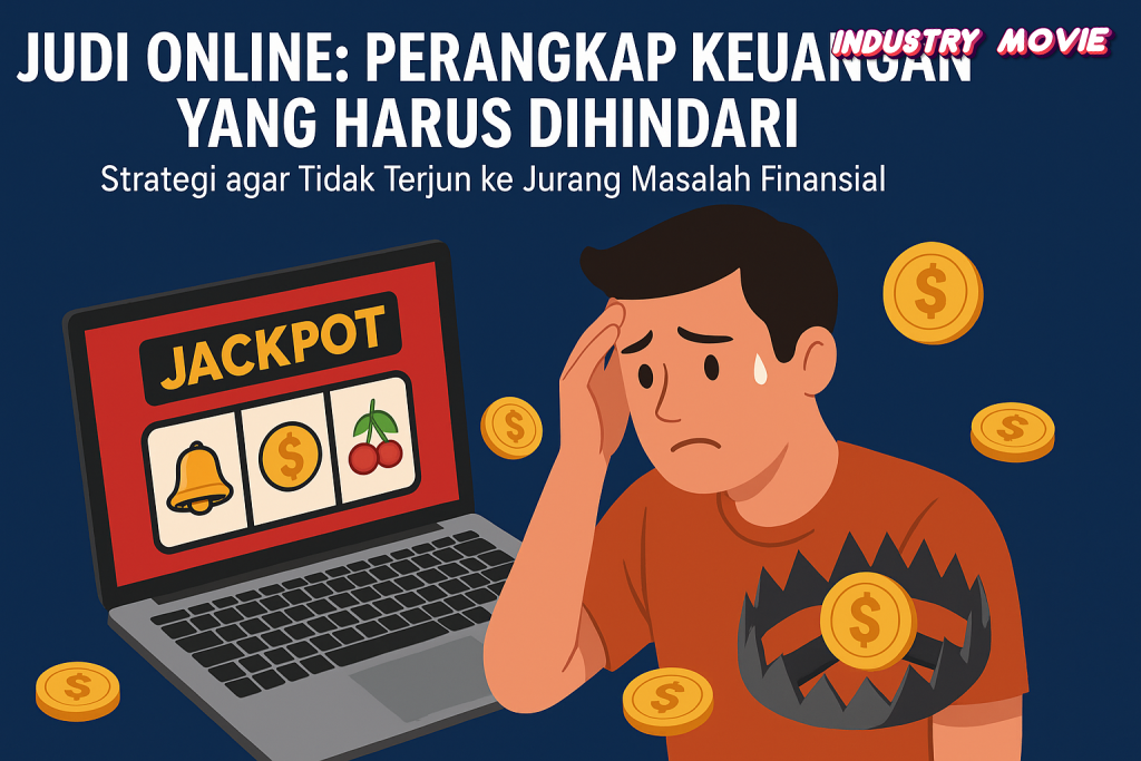 Judi Online Perangkap Keuangan yang Harus Dihindari