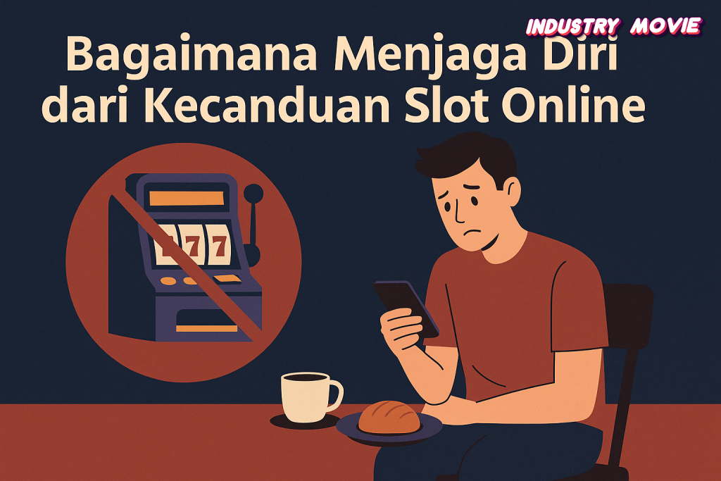 Bagaimana Menjaga Diri dari Kecanduan Slot Online