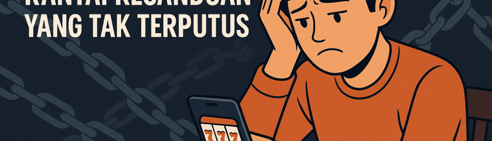 Judi Online: Rantai Kecanduan yang Tak Terputus