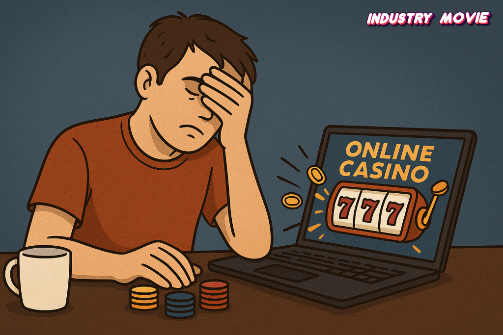 Di Balik Tawa Judi Online: Cerita Perjuangan Bebas dari Kecanduan
