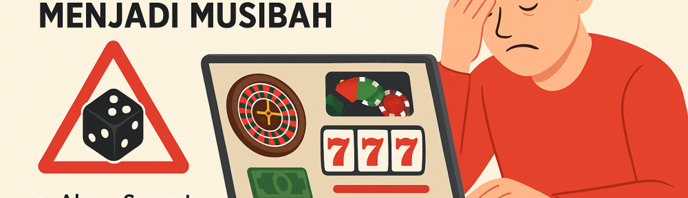 Judi Online Neraka Keuangan dan Dampak Psikologis