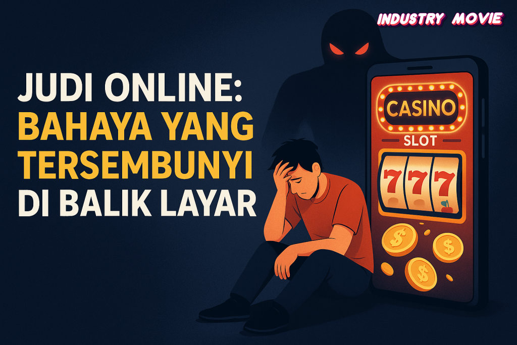 Judi Online Bahaya yang Tersembunyi di Balik Layar