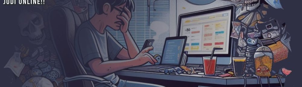 Jangan Biarkan Judi Online Merusak Mimpi