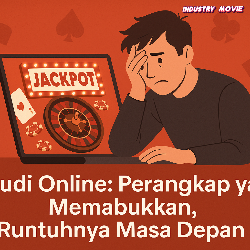 Judi Online Perangkap yang Memabukkan, Runtuhnya Masa Depan