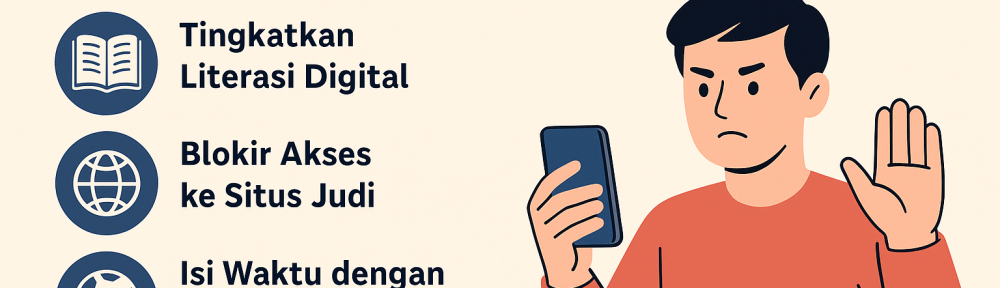 Menjaga Diri dari Judi Online Tips dan Trik untuk Menghindari Perangkap