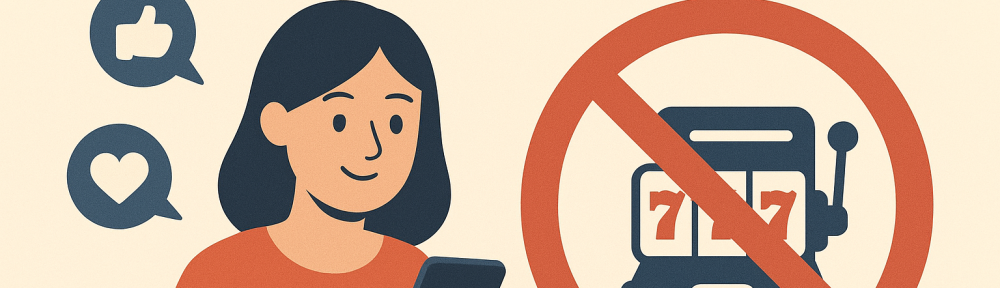 Bijak Bermedia Sosial, Jauhi Judi Online