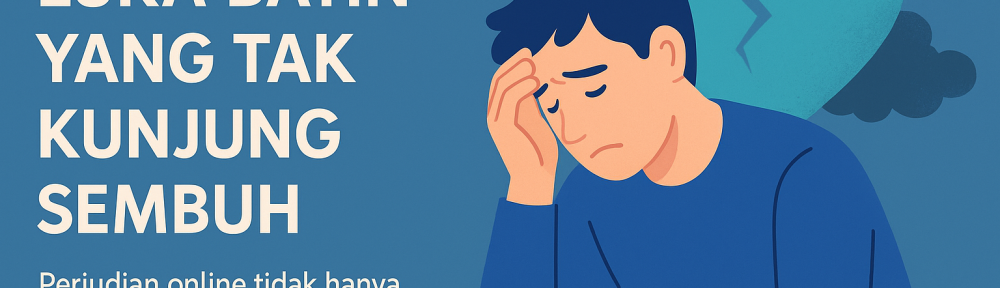Judi Online Luka Batin yang Tak Kunjung Sembuh