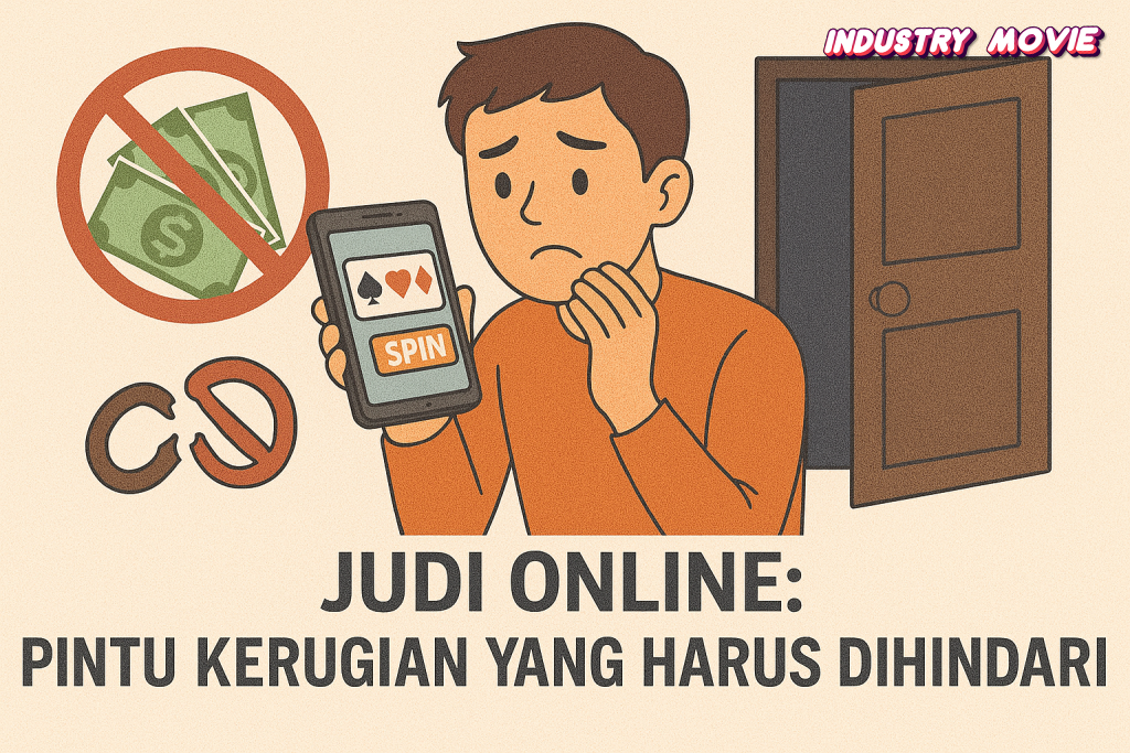Judi Online Pintu Kerugian yang Harus Dihindari