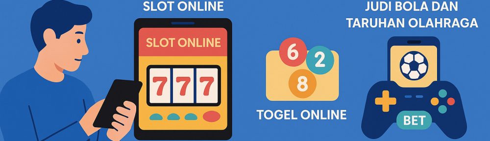 Mengenal Berbagai Jenis Judi Online yang Marak Saat Ini