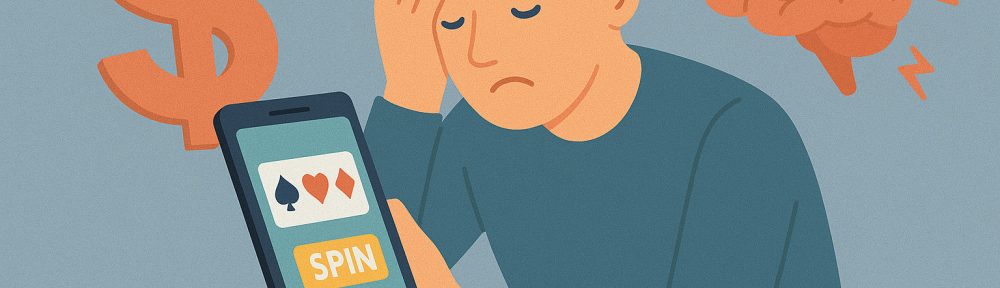 Judi Online Jerat Keuangan dan Mental yang Merusak