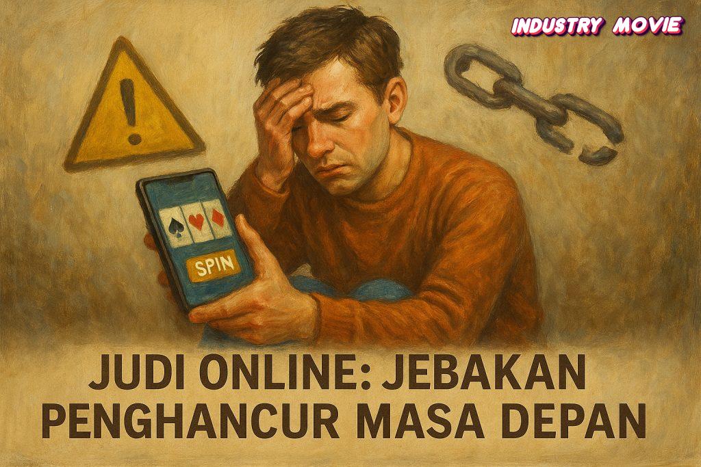Judi Online Jebakan Penghancur Masa Depan