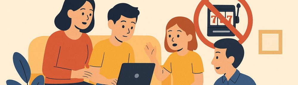 Peran Keluarga dalam Mencegah Anak Terjerumus Judi Online