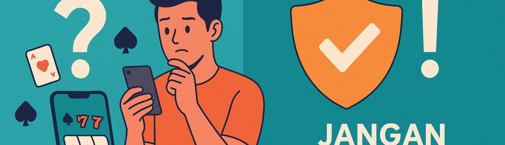 Mitos dan Fakta Judi Online Jangan Sampai Anda Tertipu!