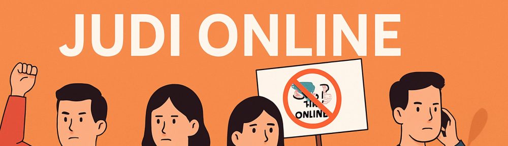 Peran Aktif Masyarakat dalam Memberantas Judi Online