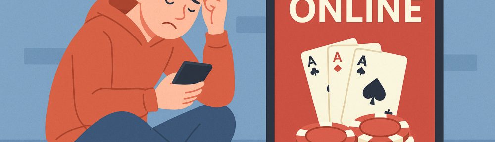 Judi Online di Kalangan Remaja: Fenomena, Dampak, dan Solusi