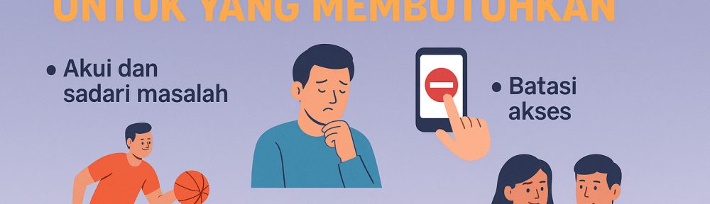 Judi Online: Solusi dan Dukungan untuk yang Membutuhkan