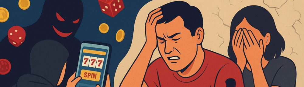 Dunia Nyata: Jejak Kelam Judi Online yang Merajalela